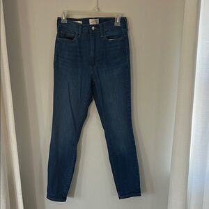 Universal Thread Classic Blue Denim Jeans